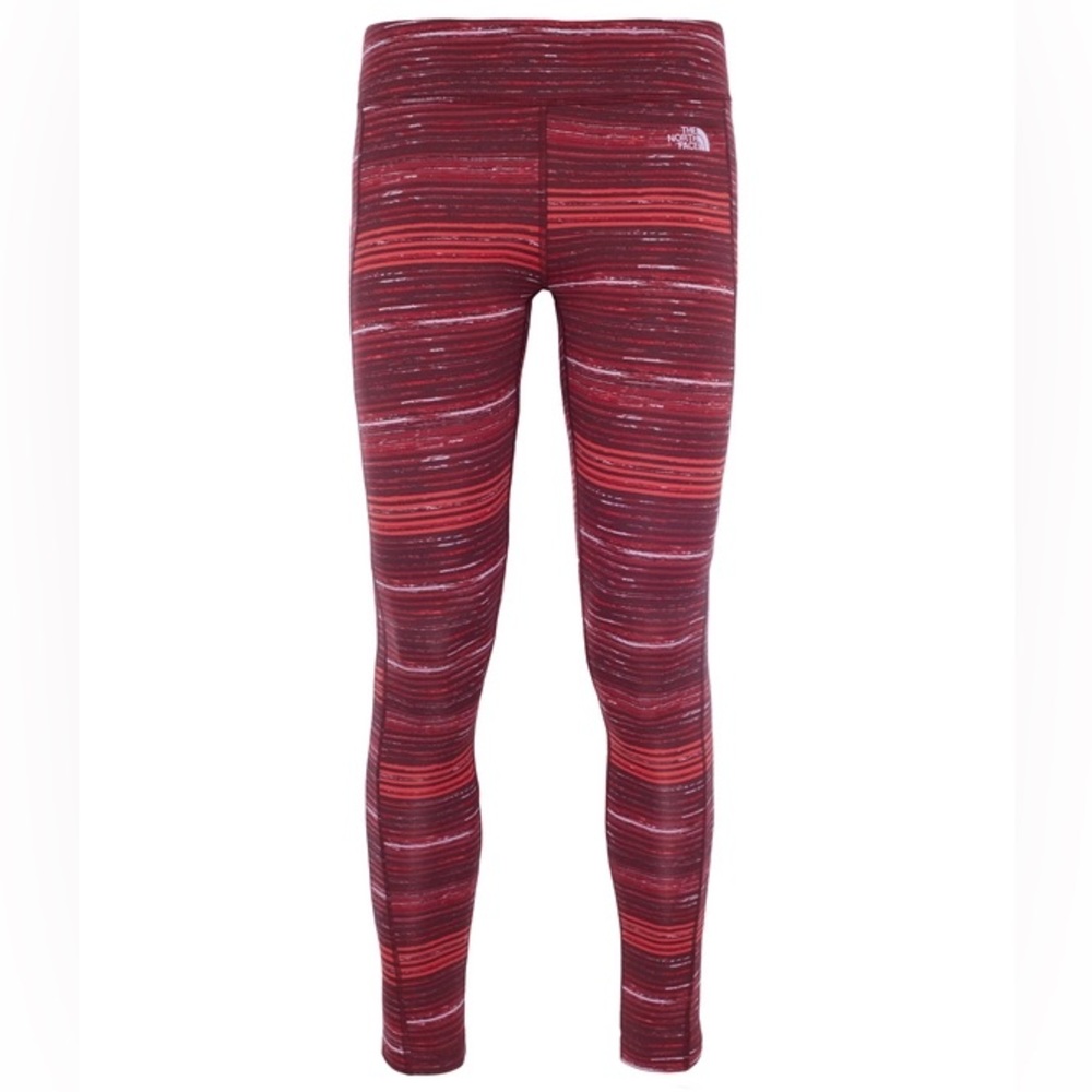 The North Face Women's Pulse Tight Red Size Large - Picture 9 of 10